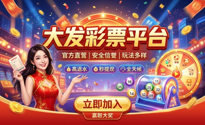 大发彩票购彩