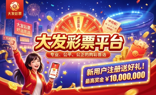 大发乐彩彩票官网首页